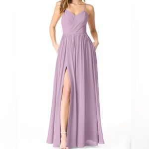 Azazie Cora Bridesmaid Dress